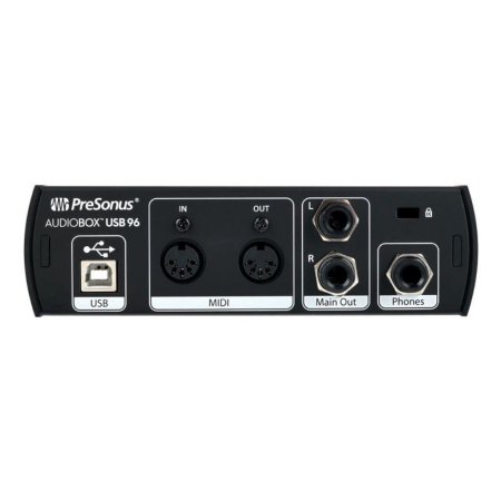 Interface PreSonus AudioBox USB 96 25th EXPO-57017