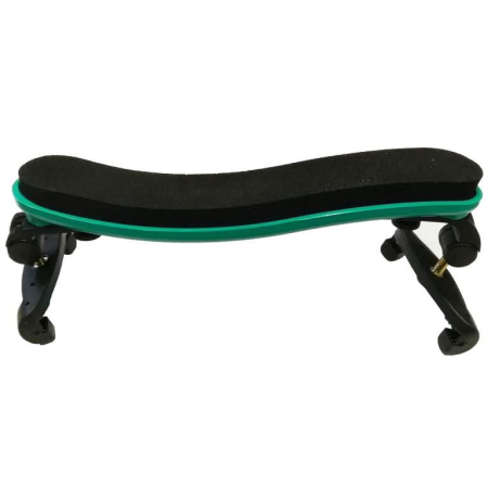 Podpórka skrzypcowa Viva La Musica 3/4-4/4 Green -57052