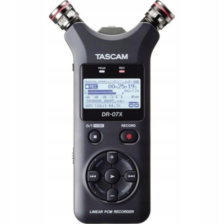 Rejestrator Tascam DR-07X-57068