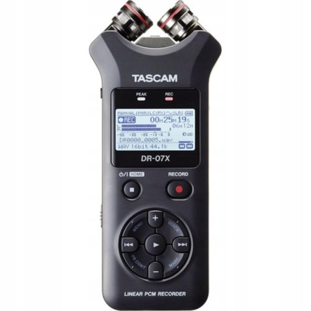 Rejestrator Tascam DR-07X-57069
