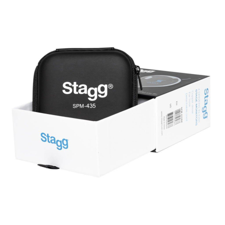 Słuchawki Stagg SPM-435 TR douszne monitory słuch-57095