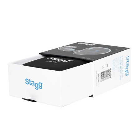Słuchawki Stagg SPM-435 TR douszne monitory słuch-57096