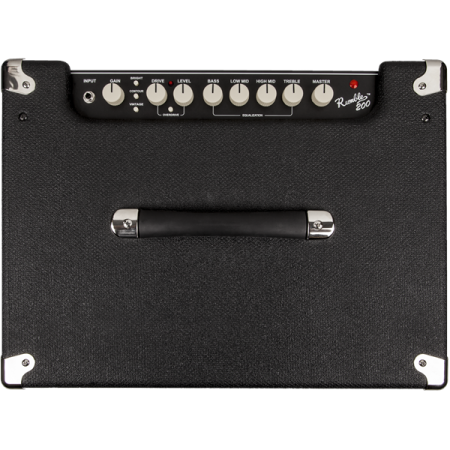 Fender Rumble 200 V3 Combo conbo do gitary basowej-57112