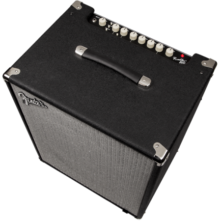 Fender Rumble 200 V3 Combo conbo do gitary basowej-57113