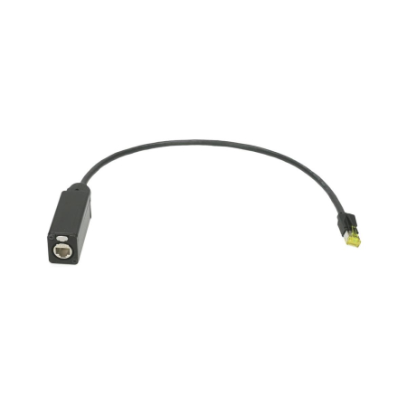 Kabel etherCON Ż-RJ45 0,5m Klotz CP6AETFRJM-57125
