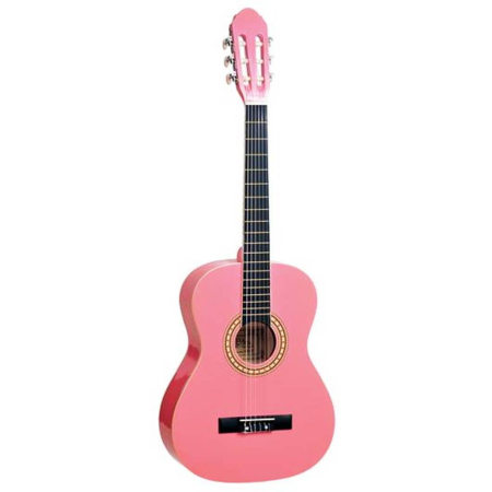 Gitara klasyczna Prima CG-1 3/4 Pink-57143