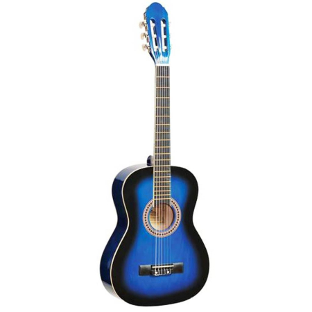 Gitara klasyczna Susana 3/4 Blue Burst -57152