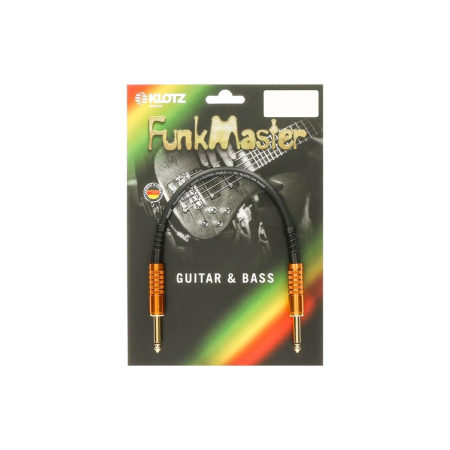 Kabel J-J 30cm Klotz FunkMaster TMPP-0030 EXPO-57157