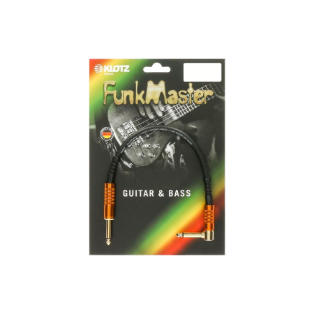 Kabel J-J 30cm Klotz FunkMaster TMPR-0030-57159