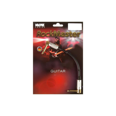 Kabel J-J 30cm Klotz RockMaster MJPC30 EXPO-57166