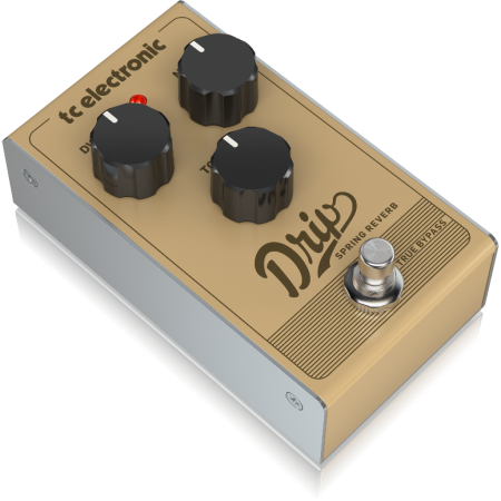 Efekt TC Electronic Drip Spring Reverb-57188