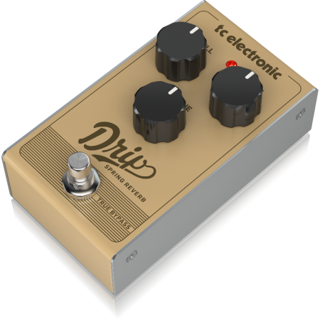 Efekt TC Electronic Drip Spring Reverb-57190