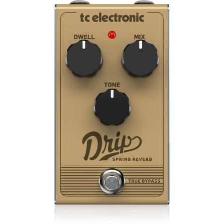 Efekt TC Electronic Drip Spring Reverb-57191