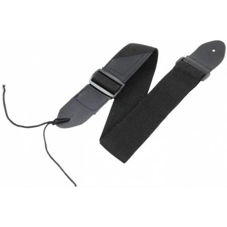 Pasek do gitary Ars Nova A040-LB Black 5cm-57192