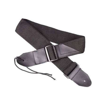 Pasek do gitary Ars Nova A040-LB Black 5cm-57193