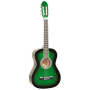 Gitara klasyczna Prima CG-1 1/2 Green Burst-57140