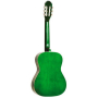 Gitara klasyczna Prima CG-1 1/2 Green Burst-57141
