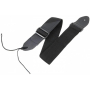 Pasek do gitary Ars Nova A040-LB Black 5cm-57192