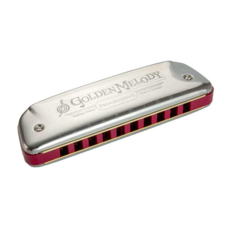 Harmonijka Hohner Golden Melody 542/20 C-dur-57203