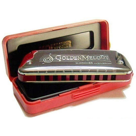 Harmonijka Hohner Golden Melody 542/20 C-dur-57204