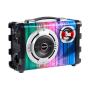 Radioodtwarzacz Quer MP3/Bluetotch/FM/karaoke-57238