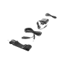 Radioodtwarzacz Quer MP3/Bluetotch/FM/karaoke-57241