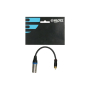 Kabel Xlr M-Rca 0,2m Klotz XLR-MRCAM-57284