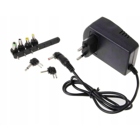 Zasilacz uniwersalny 2.5A SY668 z regulacją-57304