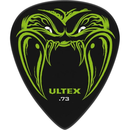 Zestaw kostek Dunlop BlackFang Hetfield 6szt 0.73-57355
