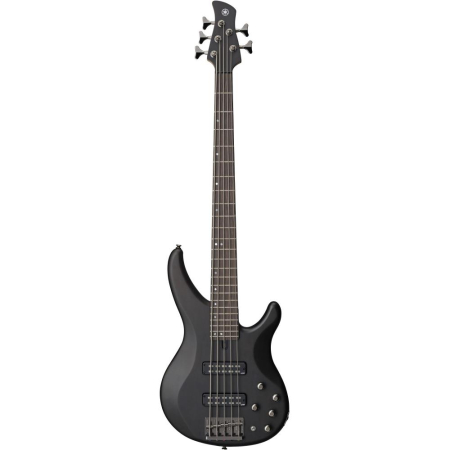 Gitara basowa Yamaha TRBX 505 czarna-57383
