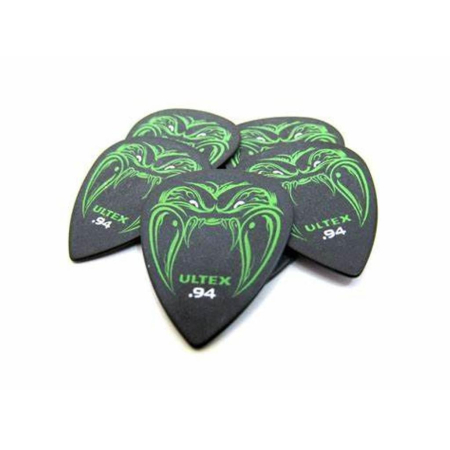 Zestaw kostek Dunlop BlackFang Hetfield 6szt 0.94-57387