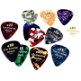 Zestaw kostek Dunlop PVP106 12szt celluloid medium-57340