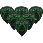 Zestaw kostek Dunlop BlackFang Hetfield 6szt 0.73-57356