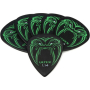 Zestaw kostek Dunlop BlackFang Hetfield 6szt 1.14-57389