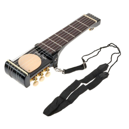 Trenażer gitarowy palców Harley Benton Santos-57409
