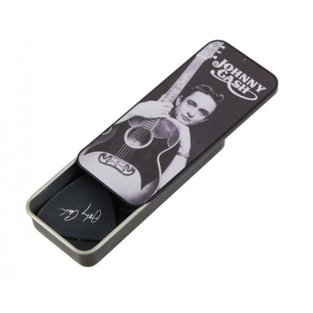 Zestaw kostek Dunlop JOHNNY CASH medium 6szt-57420