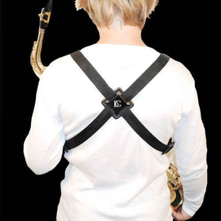 Pasek do sax BG S40 SH man size szelki-5746