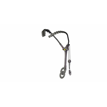 Pasek do sax JazzLab Holder  PRO - szelki size M-57474