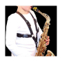 Pasek do sax BG S40 SH man size szelki-5742