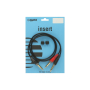Kabel J6,3-2xJ6,3 3m Klotz AY1-0300 insert-57484