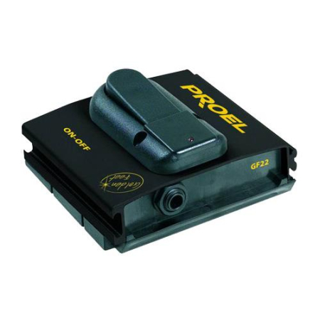 Pedał on/off Proel GF22-57550