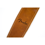 Pasek do gitary Fender Ball Glove Leather Brown-57555