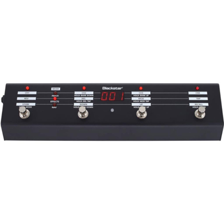 Footswitch Blackstar FS-10 Silverline Series-57642