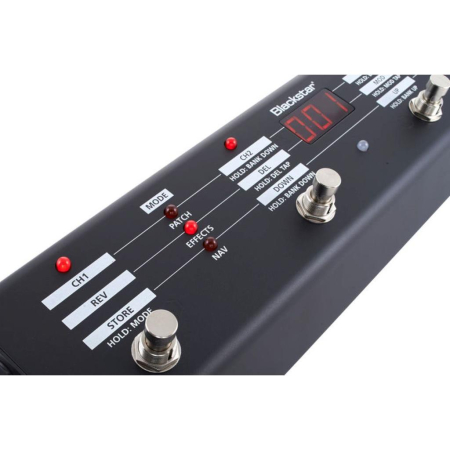 Footswitch Blackstar FS-10 Silverline Series-57643