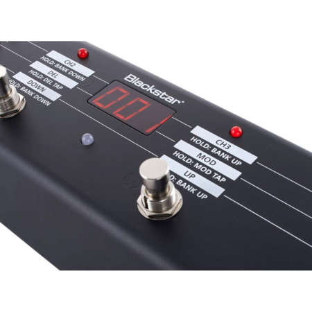 Footswitch Blackstar FS-10 Silverline Series-57644