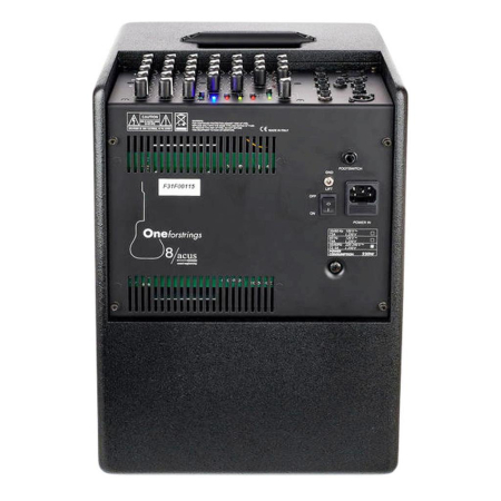 Combo Acus One 8B M2 200wat-57656