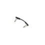 Kabel J-J 5cm RockBoard Flat Patch Cable Black-57603
