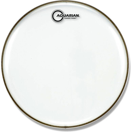 22" Aquarian CC22B Classic Clear-57764