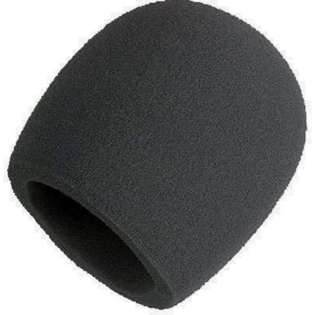Osłona przeciwwietrzna Shure A 58WS BLK czarna-57829