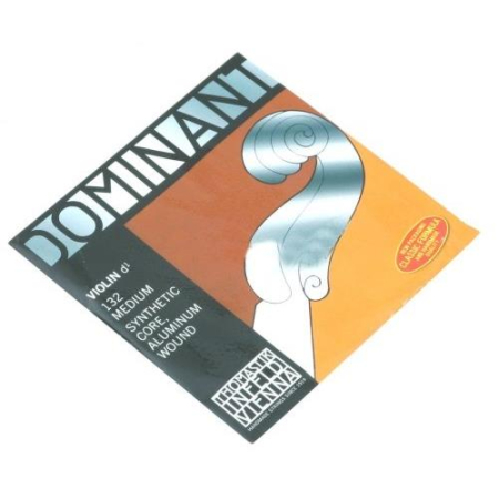Struna D 132 Dominant skrzypcowa-5783